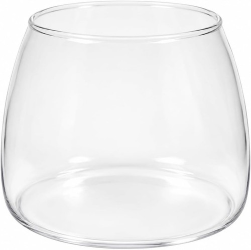 Coffee grinder glass - glass, jar