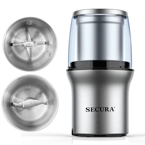 Secura electric coffee - secura,