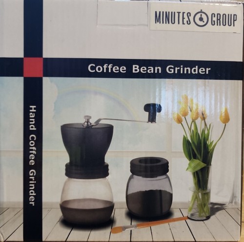 Manual ceramic coffe bean - manual,