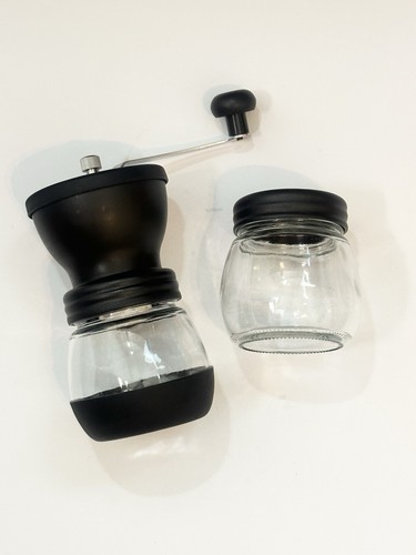 Portable manual coffe - manual, grinder