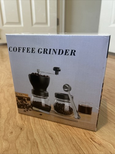Paracity coffee bean grinder - paracity,