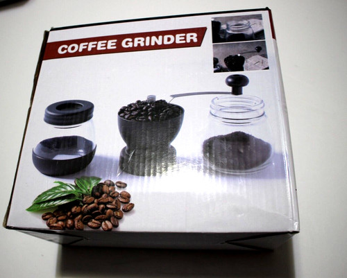 Ceramics hand coffee bean - ceramics,